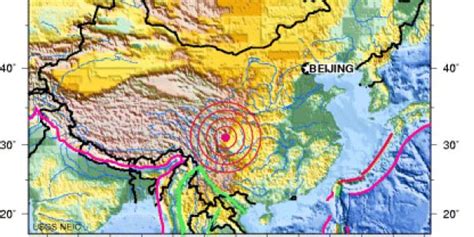 Earthquake Relief | US-China Institute