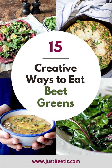 15 Creative Ways to Eat Beet Greens — Just Beet It