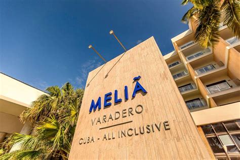 Meliá Cuba Hotels Make Progress in Preserving the Ozone Layer - English ...