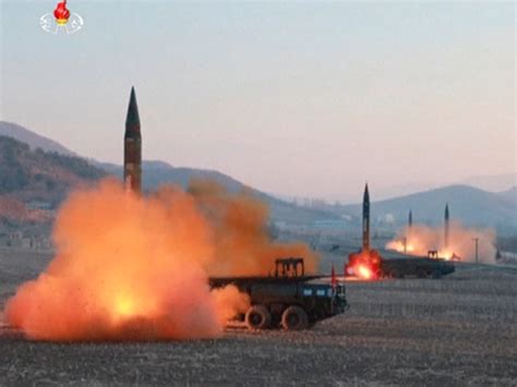 Latest missile test shows North Korea likely developing an ICBM that can hit the US - Business ...