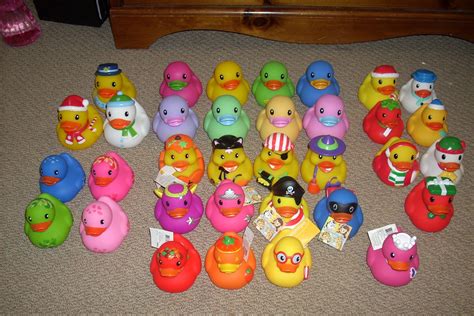 Infantino & Garanimals ducks. I don't collect all of these - I pick and choose. Not collected ...