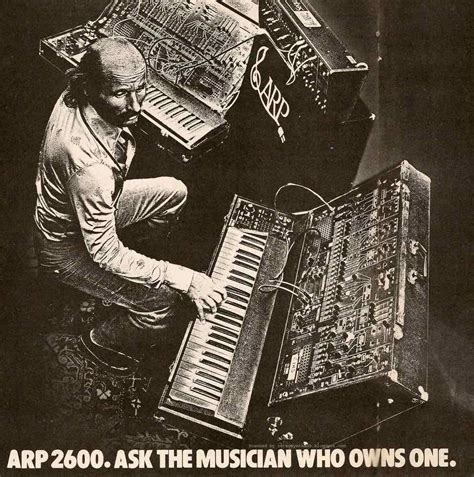 Pin by Scott Poole on Vintage Synths | Electronic music, Music machine ...