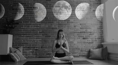 moon yoga Archives - Yoga with Kassandra Blog