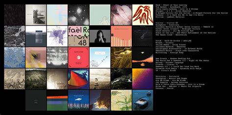 My Top 35 Ambient Albums : ambientmusic