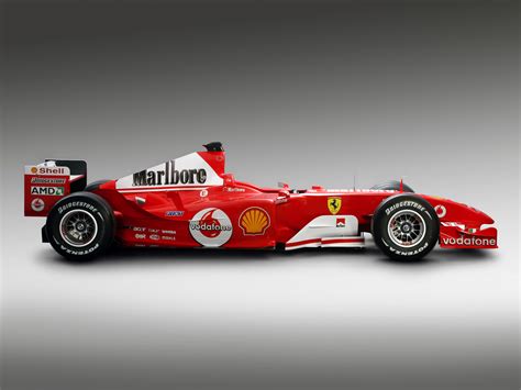 2004, Ferrari, F2004, Formula, One, F 1, Race, Racing Wallpapers HD ...