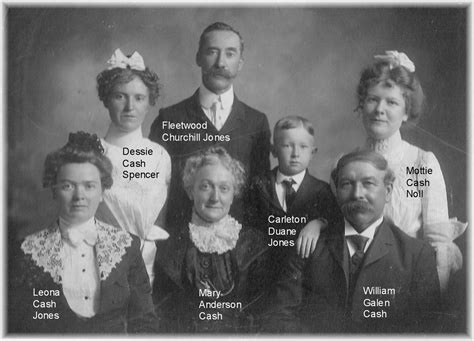 "East Chicago Dunns" - A Family History: Our Cash Family Connection