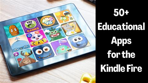 Educational Apps for the Kindle Fire - The Waldock Way Math Games For ...