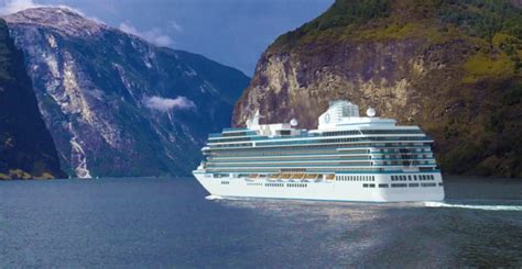 Oceania Cruises · Oceania Vista · Ship Overview and Itineraries | CruiseDig