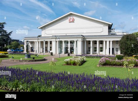 De Montfort Hall in Leicester Stock Photo - Alamy