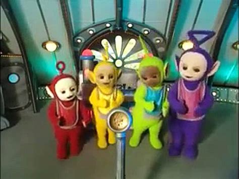 Teletubbies Go Exercise With The Teletubbies