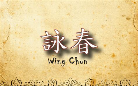 Wing Chun Wallpaper - WallpaperSafari