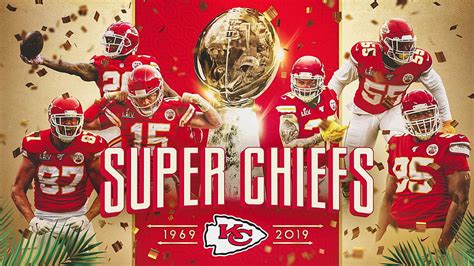 1290x2796px, 2K Free download | Kansas City Chiefs Super Bowl 54 HD ...