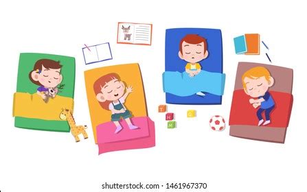 Preschool Nap Time Clipart Free