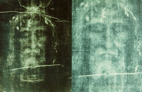 Photograph of the Face of the Man in the Holy Shroud of Turin | Turin ...