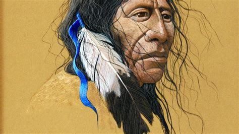 Native American Art Wallpaper - WallpaperSafari