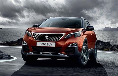 Peugeot 3008 SUV Motability