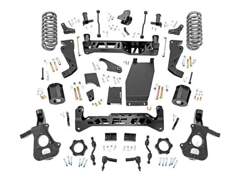 Rough Country 6" Standard Lift Kit | RealTruck