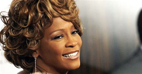 Whitney Houston Biopic Set For 2022, But Not Everyone Is On Board ...