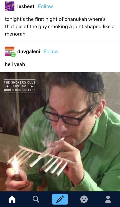 Happy Chanukah! : r/tumblr