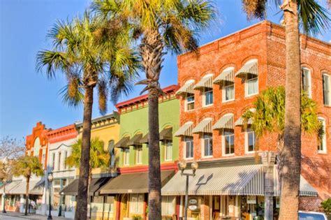 31 Places to Visit in Coastal GA and Low Country SC- Brunswick GA