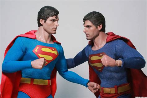 Product Review REVIEW: Hot Toys Superman (Evil Version)