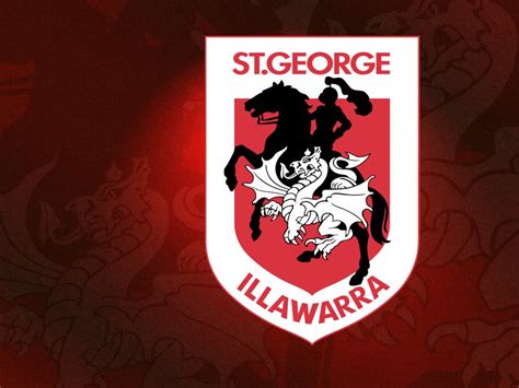 ST George Dragons - NRL Wallpaper (29425575) - Fanpop