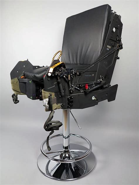 Martin Baker MK 16A Eurofighter Typhoon Ejection Seat (SOLD) – Intrepid ...