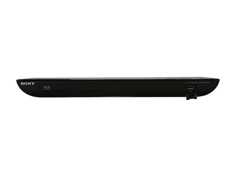 Sony BDP-S590 Network Blu-ray Player w/ Built-in Wi-Fi - Newegg.com