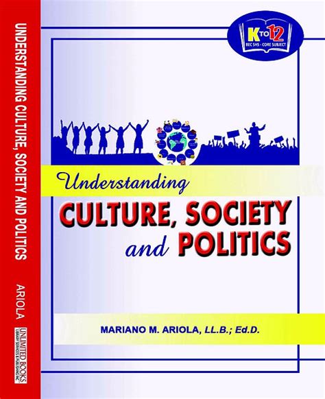 Understanding Culture, Society, and Politics | unlimitedbooks