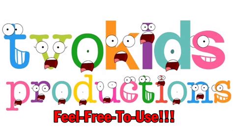 TVOKids Productions Letters Screaming Sound Effects [FEEL-FREE-TO-USE ...