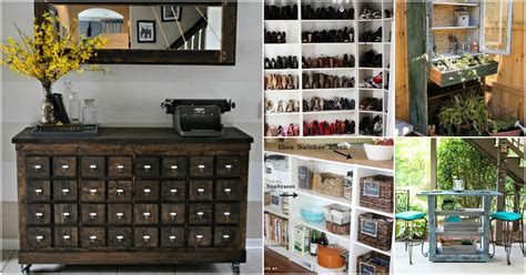 30 Genius Ideas for Repurposing Old Bookcases Into Exciting New Things ...