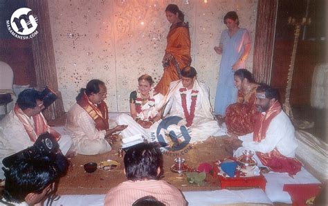 Prince Downloads: mahesh babu wedding photos - Rare Pics - mahesh babu marriage photos