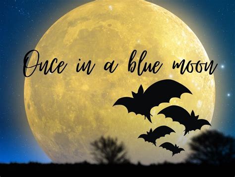 The Voice of the Wildkats | Blue moon offers rare treat this Halloween