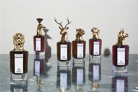 Penhaligon's Roaring Radcliff: The Lion's Share ~ Fragrance Reviews