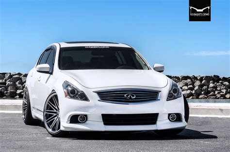 Custom 2011 Infiniti G37 | Images, Mods, Photos, Upgrades — CARiD.com Gallery