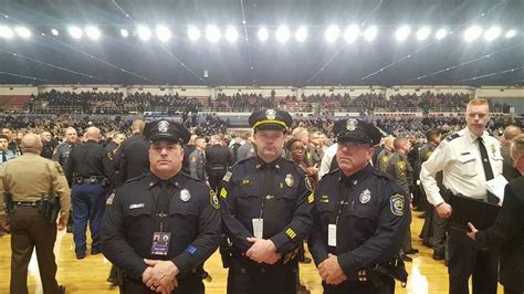 Three Waltham Police Officers Part of Trump Inauguration Detail | Waltham, MA Patch