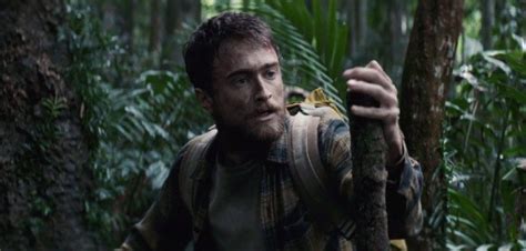 New trailer for Jungle starring Daniel Radcliffe