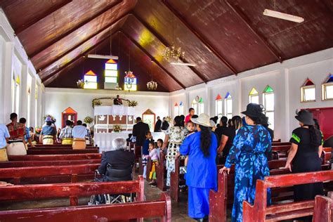 The Guide to the Religions in Tonga - Tonga Pocket Guide