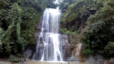 Ham Ham Jharna (Waterfall) Tour - YouTube