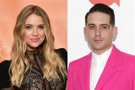 Is Ashley Benson Dating G-Eazy Following Cara Delevingne Breakup?