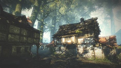 Exploring the best locations in The Witcher 3: Wild Hunt | GamesRadar+