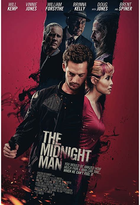 The Midnight Man Movie Information, Trailers, Reviews, Movie Lists by FilmCrave