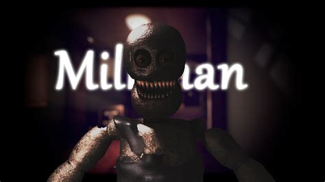 Milkman Chapter One by StormishStudios