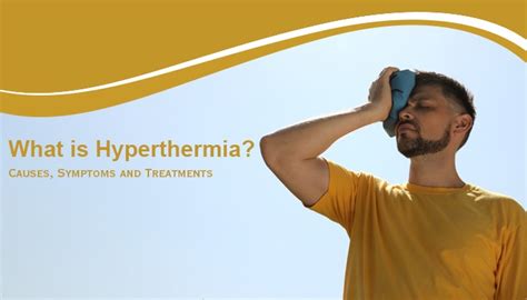 What is Hyperthermia: Causes, Symptoms & Treatments - Janta X-ray