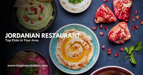 Jordanian Restaurant Near Me - Top Picks in Your Area - InspireAmbitions