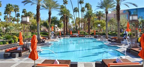 The 11 Best Hotel Pools in Las Vegas in 2023