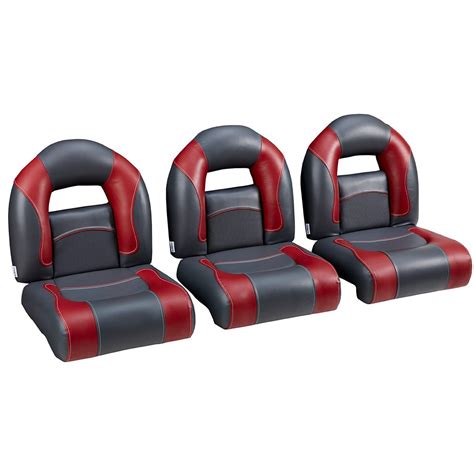 Nitro Boat Seats (Set Of 3)