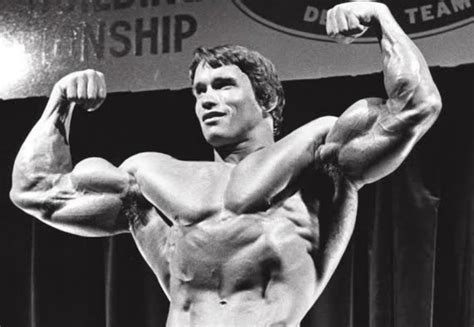 Arnold Schwarzenegger’s Mr. Olympia Journey – Know About the Golden Era ...