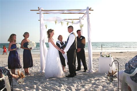 Beach Weddings - Tampa Wedding Planner | Tampa Bay Event Designer | Florida wedding ceremony ...