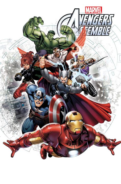 Marvel Universe: Avengers Assemble #2 | Fresh Comics